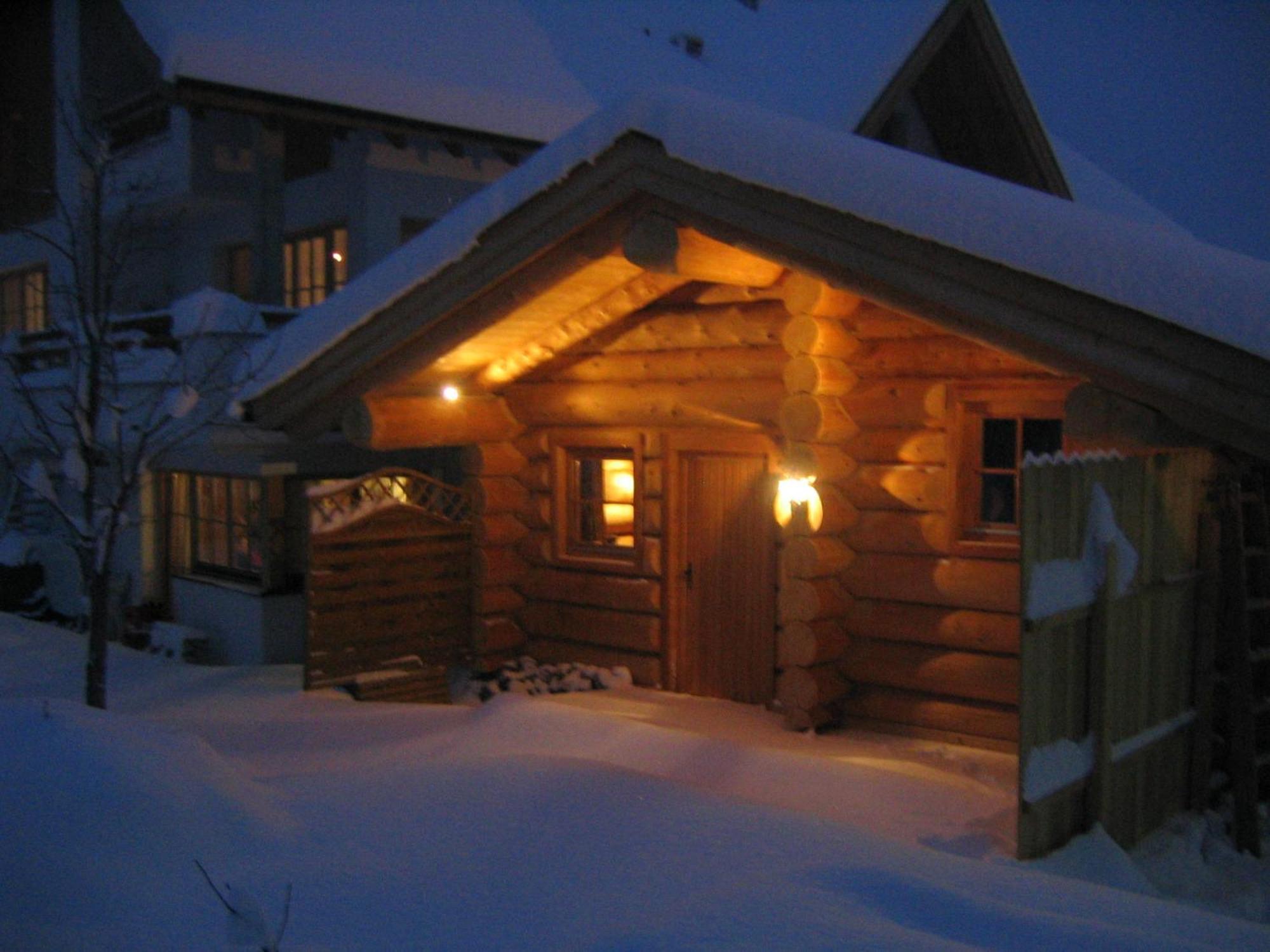 Apart Alba Ischgl Luaran gambar